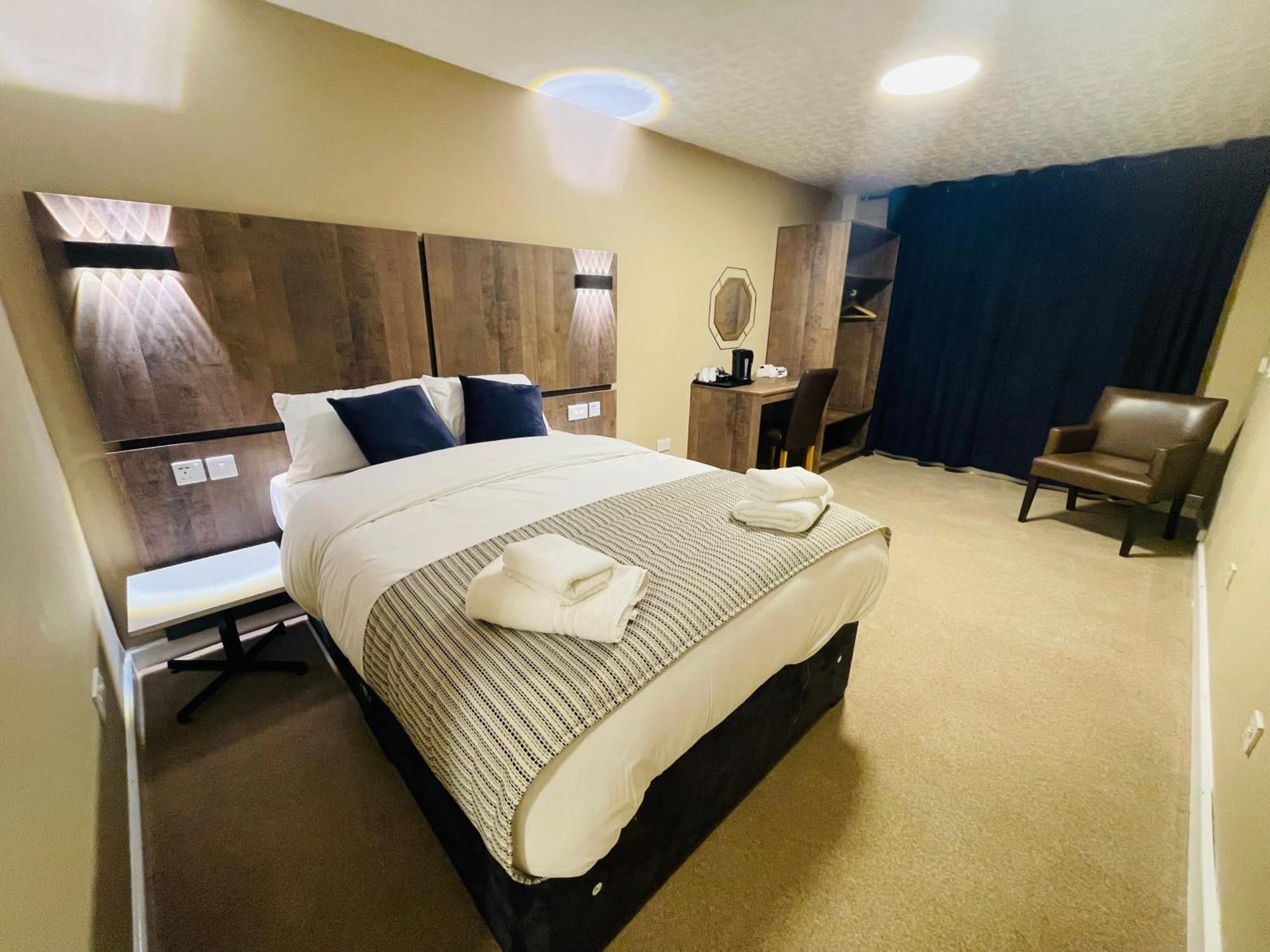 Hylands Hotel Coventry Luaran gambar