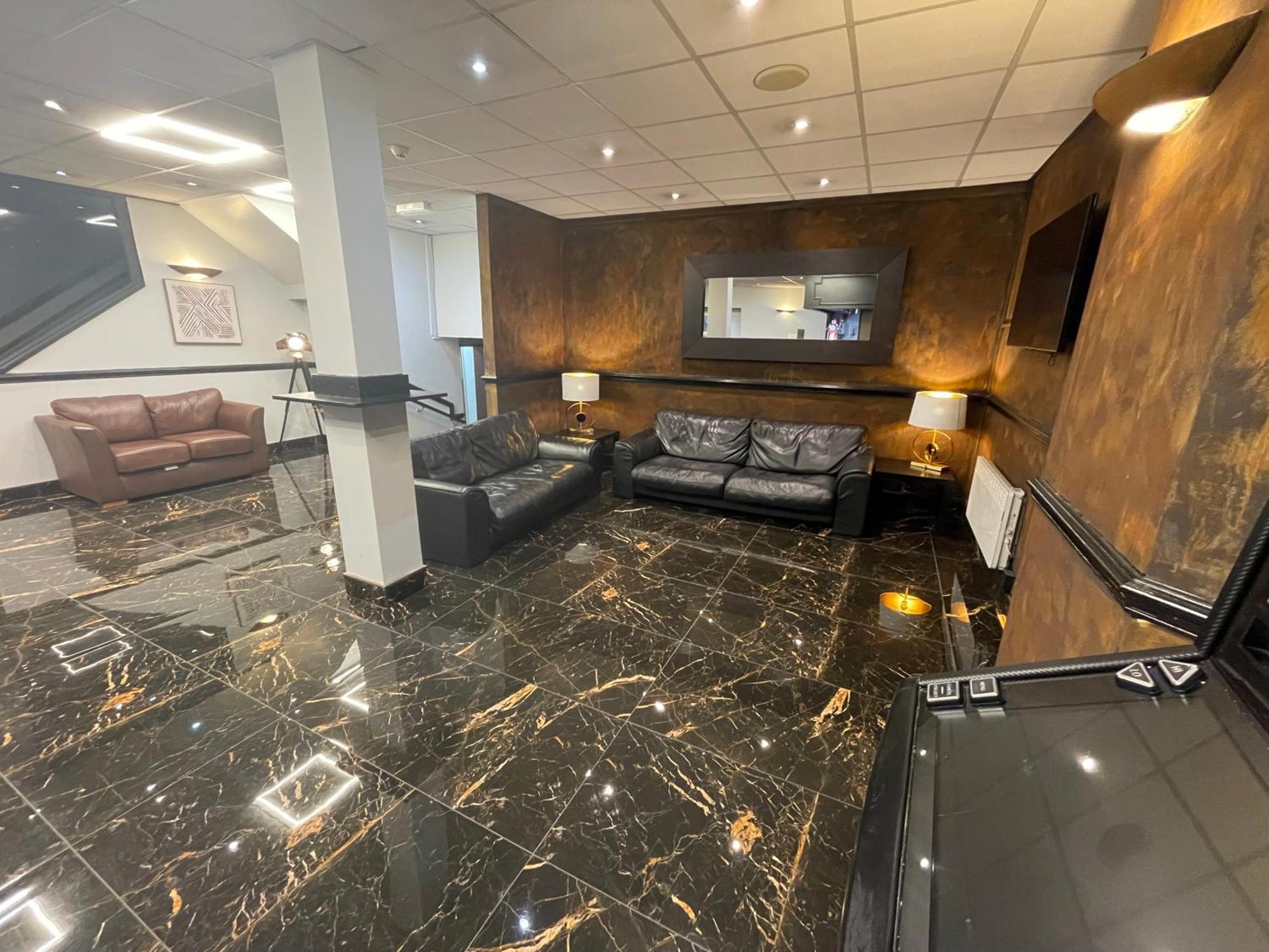 Hylands Hotel Coventry Luaran gambar