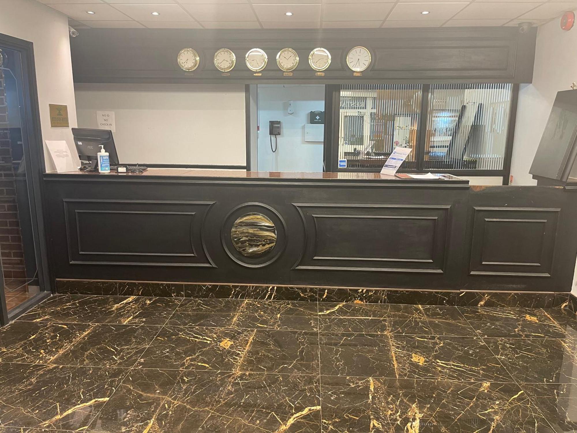 Hylands Hotel Coventry Luaran gambar
