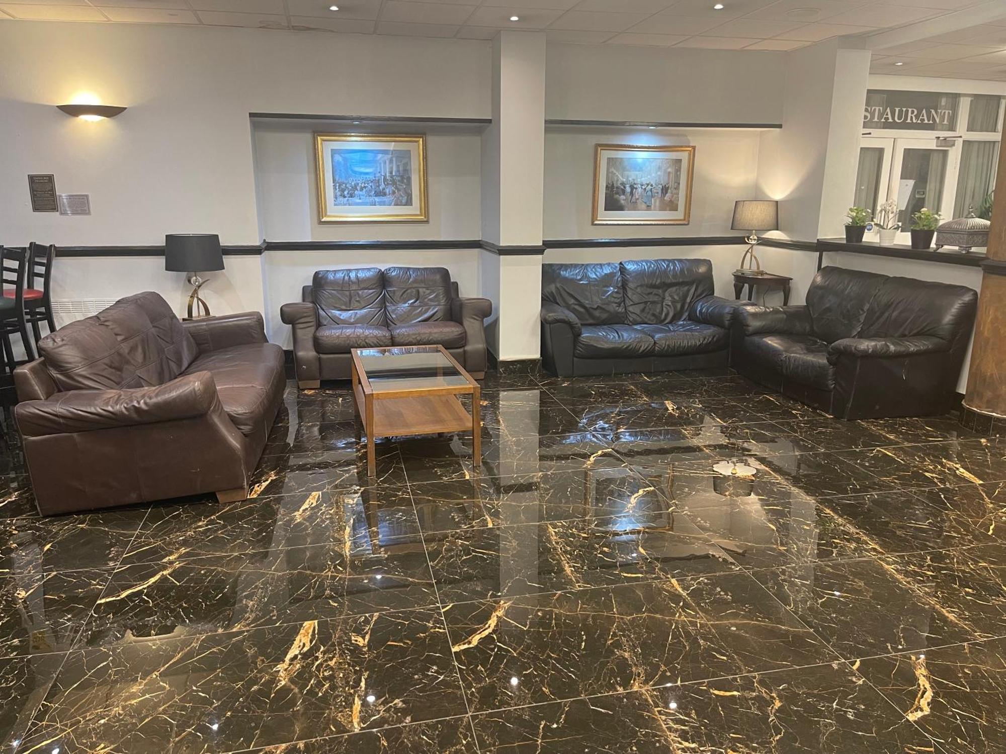 Hylands Hotel Coventry Luaran gambar