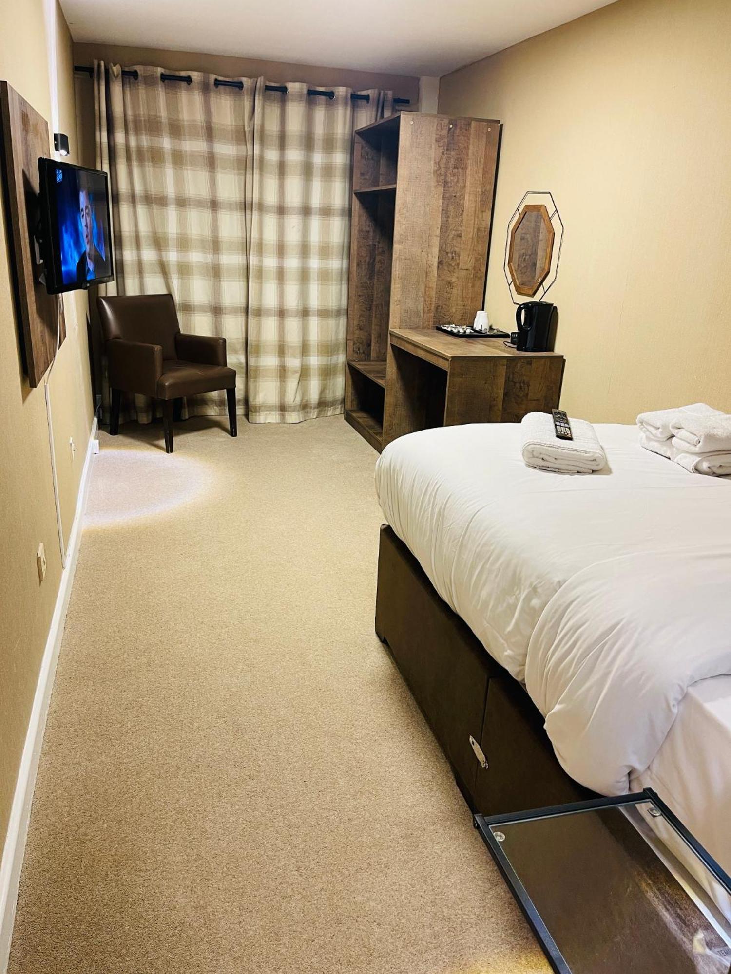 Hylands Hotel Coventry Luaran gambar