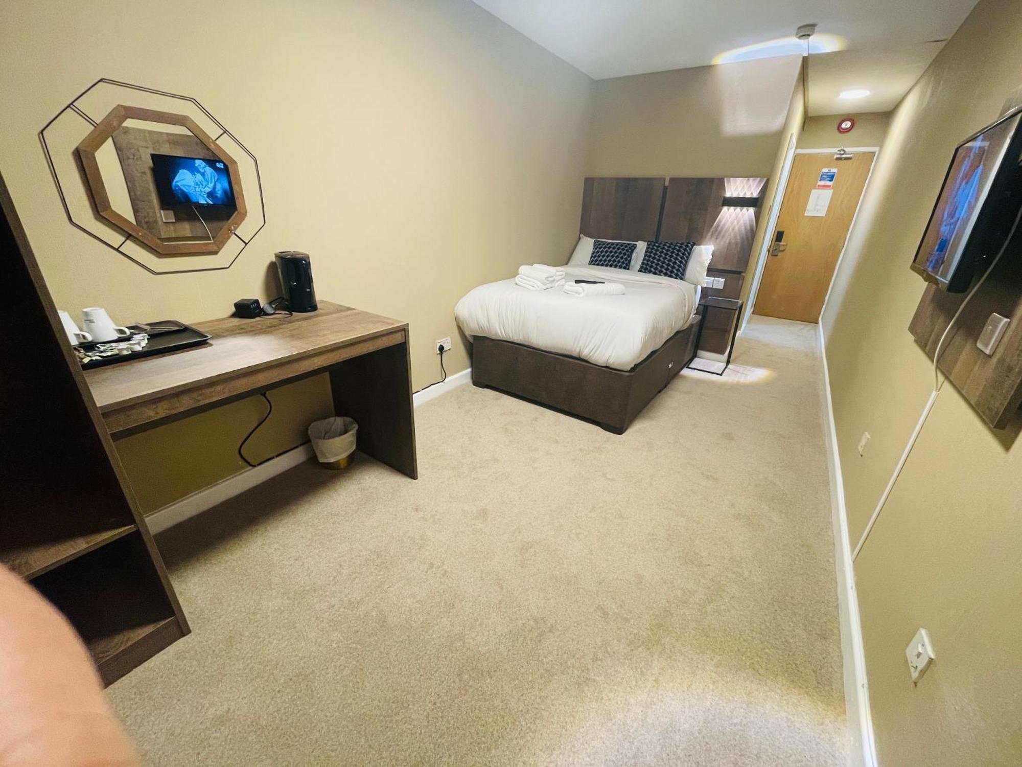 Hylands Hotel Coventry Luaran gambar