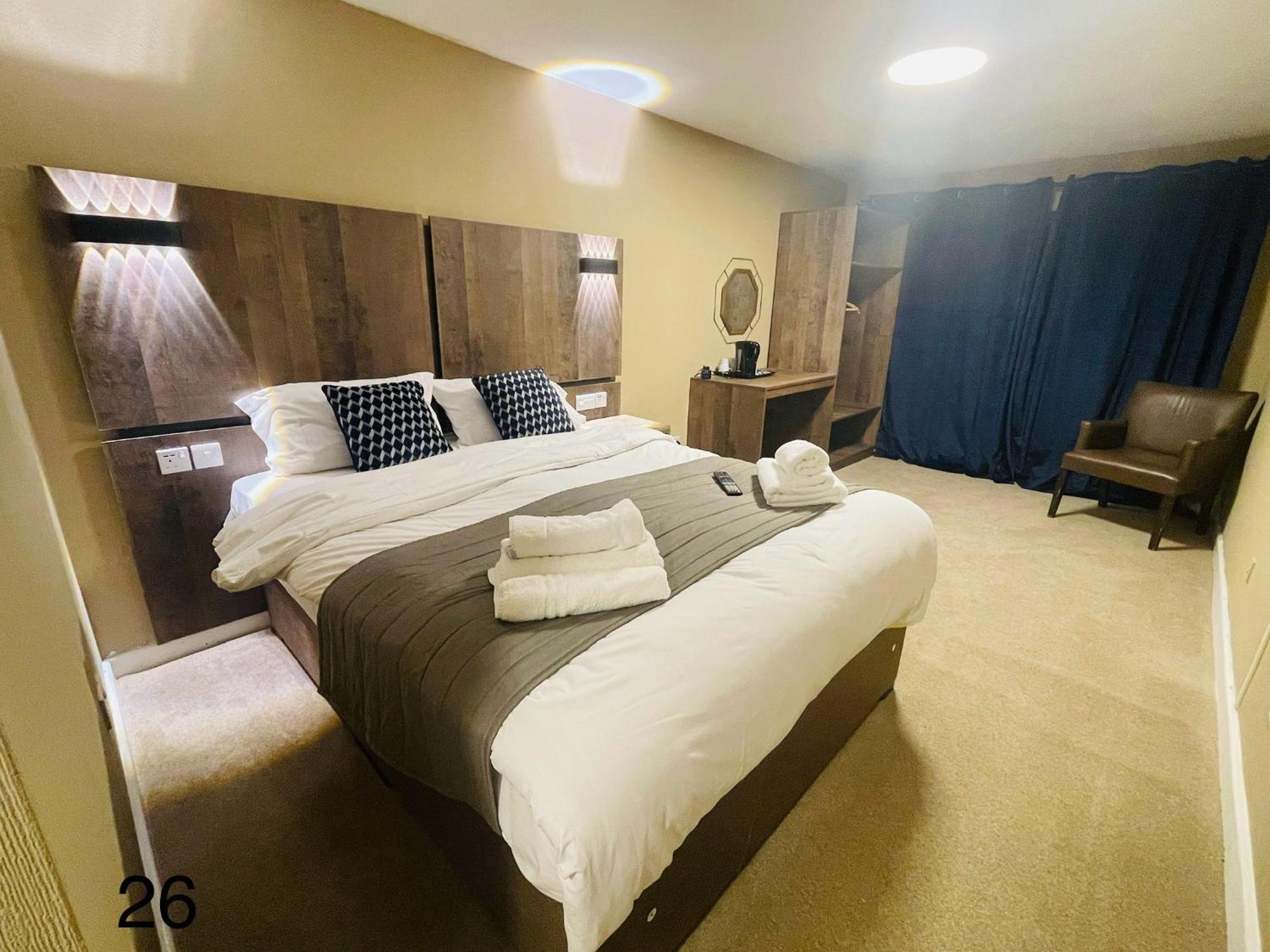 Hylands Hotel Coventry Luaran gambar