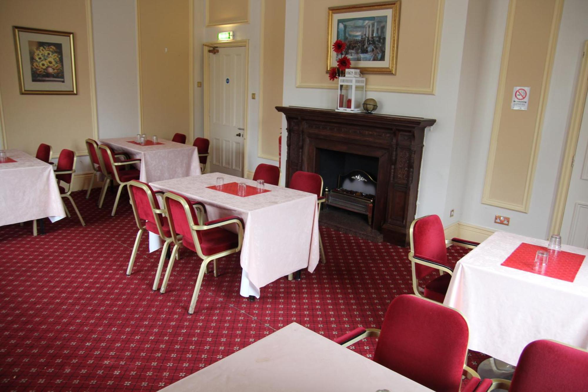 Hylands Hotel Coventry Luaran gambar