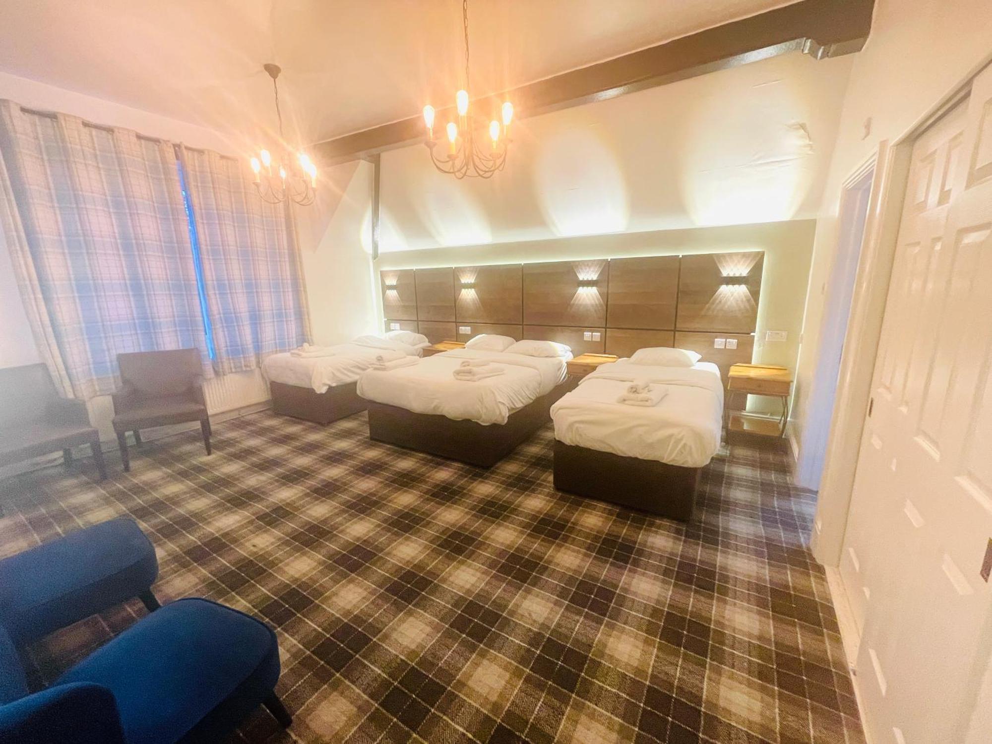 Hylands Hotel Coventry Luaran gambar