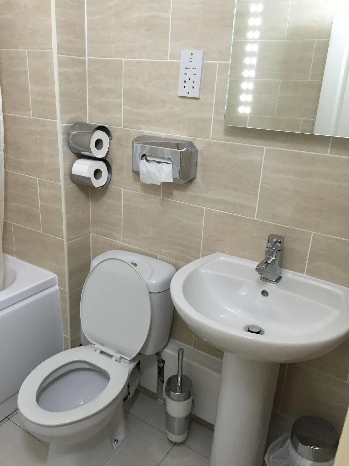 Hylands Hotel Coventry Luaran gambar